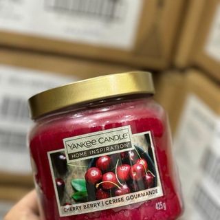 Nến thơm xuất khẩu YANKEE CANDLE 3 mùi , 16oz