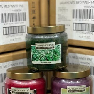 Nến thơm xuất khẩu YANKEE CANDLE 3 mùi , 16oz