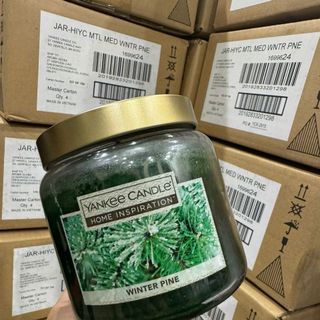 Nến thơm xuất khẩu YANKEE CANDLE 3 mùi , 16oz