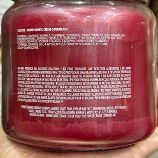 Nến thơm xuất khẩu YANKEE CANDLE 3 mùi , 16oz