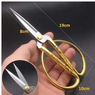 KÉO CÁN VÀNG RỒNG PHỤNG