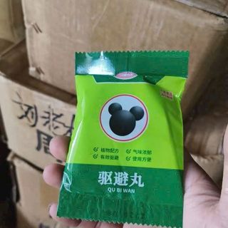 Viên đuổi chuột cấp tốc.