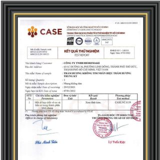 TRẦM HƯƠNG KHÔNG TIM