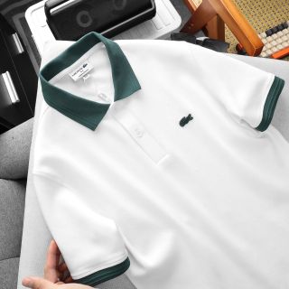 Áo thun polo nam. Thời Trang Nam. Chất liệu vải COTTON Pique dư hãng xịn, sợi vải mịn mướt vừa.