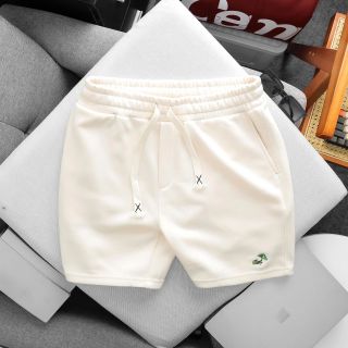 SHOTR THUN NAM. Chất chân cua cotton , vải nhập chính phẩm, fom Basic.