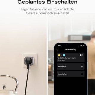 EcoFlow Smart Plug – Ổ Cắm Thông Minh WiFi Đo Điện Năng & Tối Ưu Năng Lượng