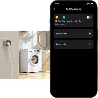 EcoFlow Smart Plug – Ổ Cắm Thông Minh WiFi Đo Điện Năng & Tối Ưu Năng Lượng