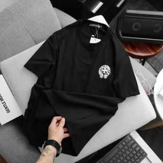 Áo thun nam.  Áo chất cotton 100% 4c cao cấp xịn. Logo in phồng.