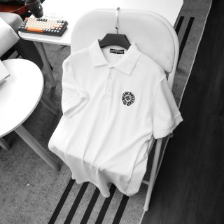 Áo thun polo nam.  Áo chất xuất dư 100% cotton.