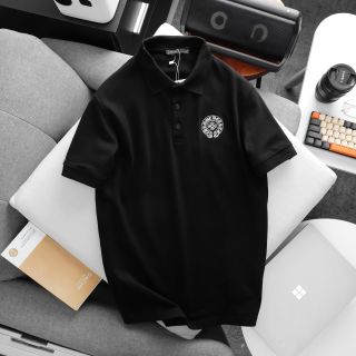 Áo thun polo nam.  Áo chất xuất dư 100% cotton.