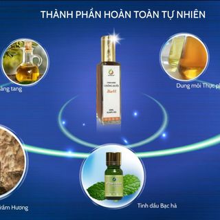 TINH DẦU BIO-M