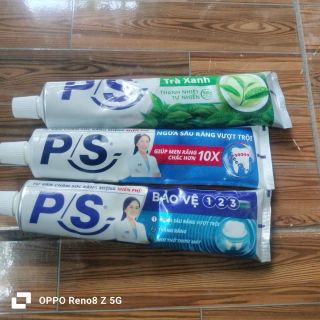 THANH LÝ 1000 tuyt kem P/S Date mới ko hộp