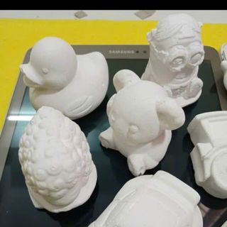 Tô tượng giá sỉ tượng thạch cao trắng