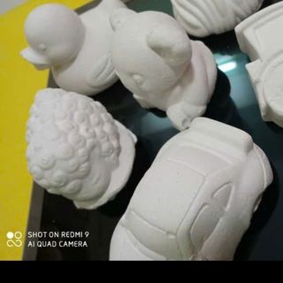 Tô tượng giá sỉ tượng thạch cao trắng