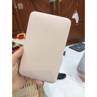 Bộ kìm cắt móng đa năng với 18 chi tiết không gỉ cao cấp