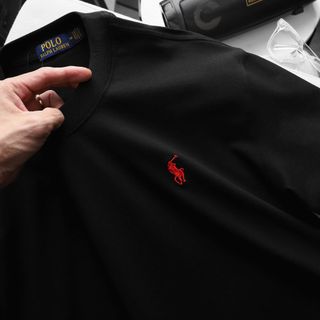 Áo thun nam. Áo thun Trơn Polo nam.