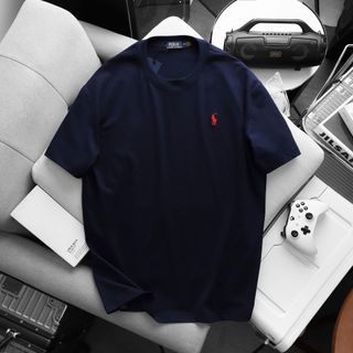 Áo thun nam. Áo thun Trơn Polo nam.