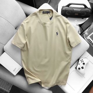 Áo thun nam. Áo thun Trơn Polo nam.