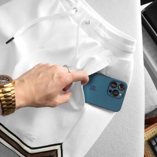 Quần Short L. Chất vải Bc cotton được ưa chuộng.