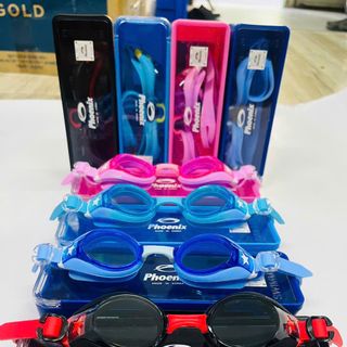 kính bơi trẻ em hàn quốc PHOENIX  PN 505 mẫu mới nhất