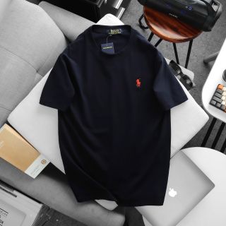 Áo Polo Basic nam.  Chất vải cotton 4 chiều mịn mướt.