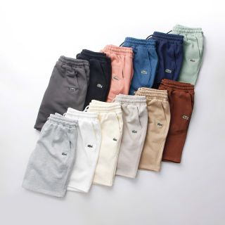 Short La.co.ste Basic nam. Hàng Bigsize form qua gối.