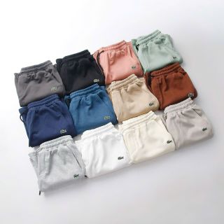 Short La.co.ste Basic nam. Hàng Bigsize form qua gối.