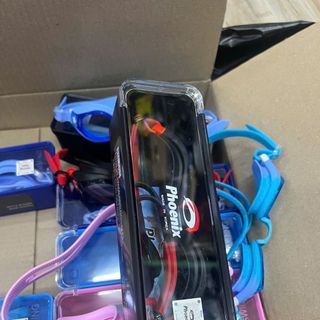 kính bơi trẻ em hàn quốc PHOENIX  PN 505 mẫu mới nhất