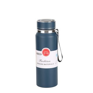 Bình Giữ Nhiệt SPORTS 1000ml Inox 316 Thể Thao Có Dây Quai