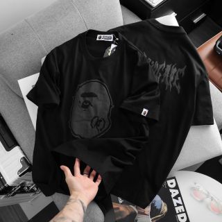 Áo chất cotton 100% 4c cao cấp xịn. Phong cách trẻ trung, cá tính, form unisex nam nữ đều có thể mặc.