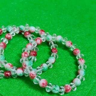 Chuỗi phong thủy đẹp rẻ nha màu y hình