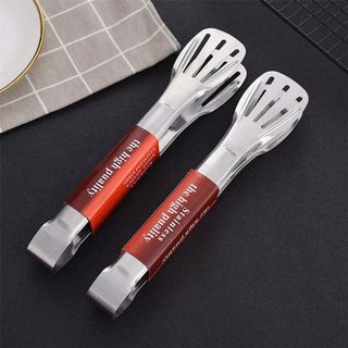 KẸP GẮP THỨC ĂN INOX 28CM (T50)