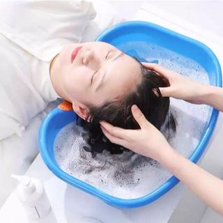 CHẬU GỘI ĐẦU TẠI GIƯỜNG VIỆT NHẬT 2206