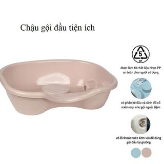 CHẬU GỘI ĐẦU TẠI GIƯỜNG VIỆT NHẬT 2206