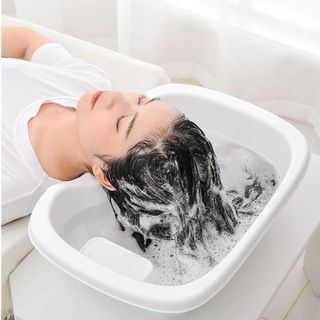 CHẬU GỘI ĐẦU TẠI GIƯỜNG VIỆT NHẬT 2206