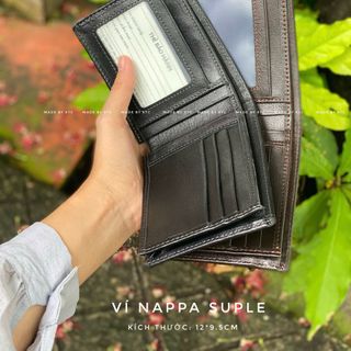 Ví Nappa Suple