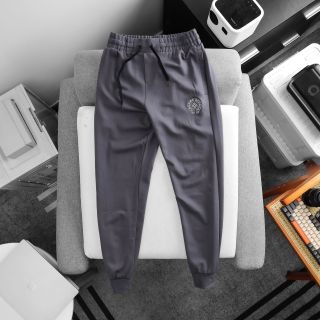 Quần jogger Chrome  Chất vải Bc dày cotton siêu xịn