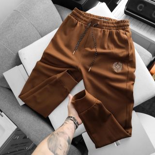 Quần jogger Chrome  Chất vải Bc dày cotton siêu xịn
