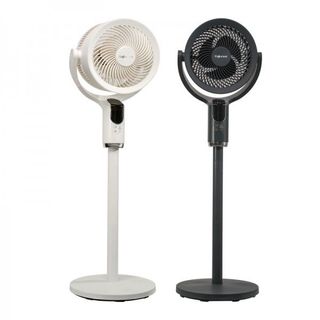 Quạt Tuần Hoàn Không Khí FujiHome CFR04 Voice – Điều Khiển Giọng Nói, Gió 3D, Động Cơ DC Êm Tiết Kiệm Điện