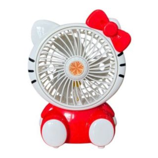 Quạt Sạc Tích Điện Để Bàn SQ1881 (Pin 18650)