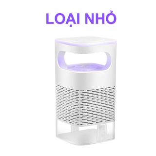 Đèn Bắt Muỗi USB Kiêm Đèn Ngủ An Toàn, Đèn Diệt Muỗi Cho Phòng Ngủ