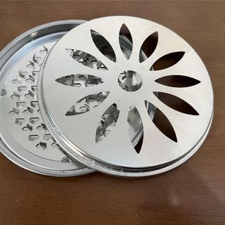 Hộp đựng nhang muỗi, hộp đựng hương muỗi thép không gỉ tiện dụng cao cấp