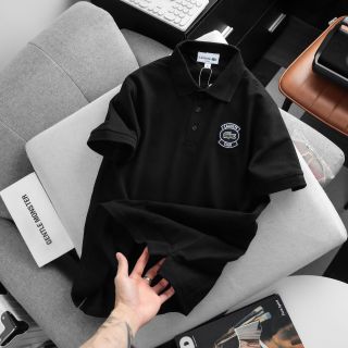 Áo chất xuất dư 100% cotton, đường may tỉ mỉ chuẩn xuất khẩu.