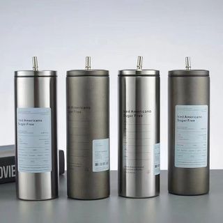 LY GIỮ NHIỆT 600ML ICED AMERICANO MẪU MỚI