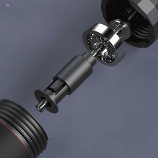 Dây Nhảy Lõi Thép dài 2.7m Dây Nhảy Thể Lực Dây Có Tạ Nam Nữ Đốt Mỡ Tập Gym