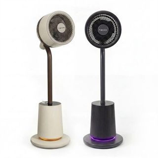 Quạt tuần hoàn không khí Fujihome LUXURY CFR01PRO-VOICE - Điều Khiển Giọng Nói, Gió Mạnh 3D, Làm Mát Toàn Phòng
