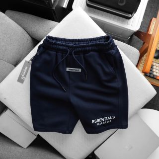 Quần short thun nam. Chất vải nỉ cua chính phẩm dày mịn