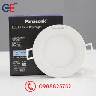 Đèn downlight âm trần EZ-M Panasonic tại GE Electrics
