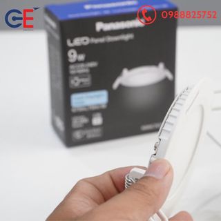 Đèn downlight âm trần EZ-M Panasonic tại GE Electrics