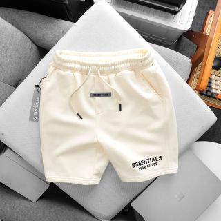 Quần short thun nam. Chất vải nỉ cua chính phẩm dày mịn